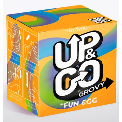 Up & Go Oeuf de Masturbation Up&Go Grovy